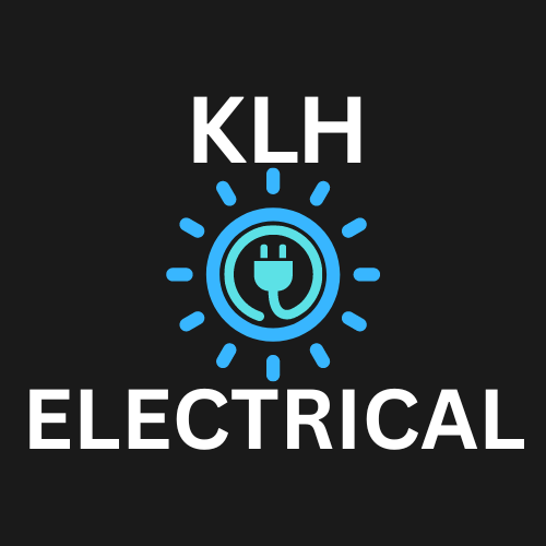 KLH ELECTRICAL LOGO for electrical services