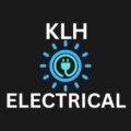 KLH ELECTRICAL LOGO for commercial Electrician near me page